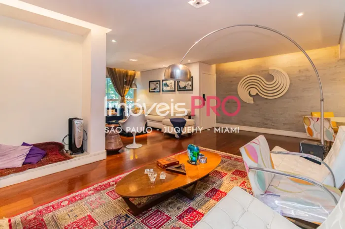 Apartamento, Moema - São Paulo