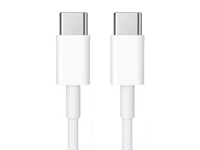 Cabo Usb-C para Usb-C modelo Tipo C Carregador [iphone 15 ao 17]