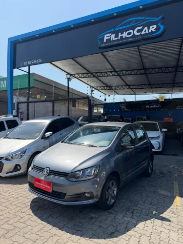 Volkswagen Fox Connect 1.6 Flex 8V 5P 2020