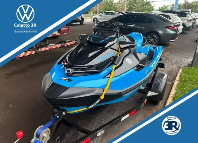 JET SKI Sea-Doo RXT-X 325 - 2026