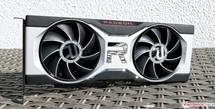 Placa de vídeo RX 6700XT FOUNDERS EDITION 12 GB