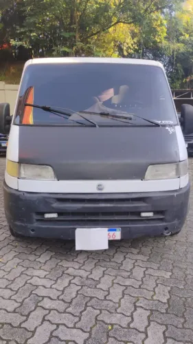 Fiat Ducato Cargo 2.8 Curto/longo TB Diesel 2005