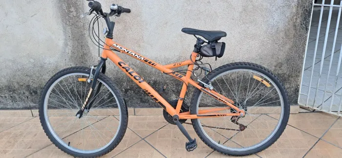 Caloi Montana Aro 26