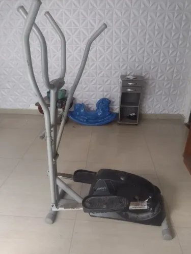 Bicicleta ginástica 