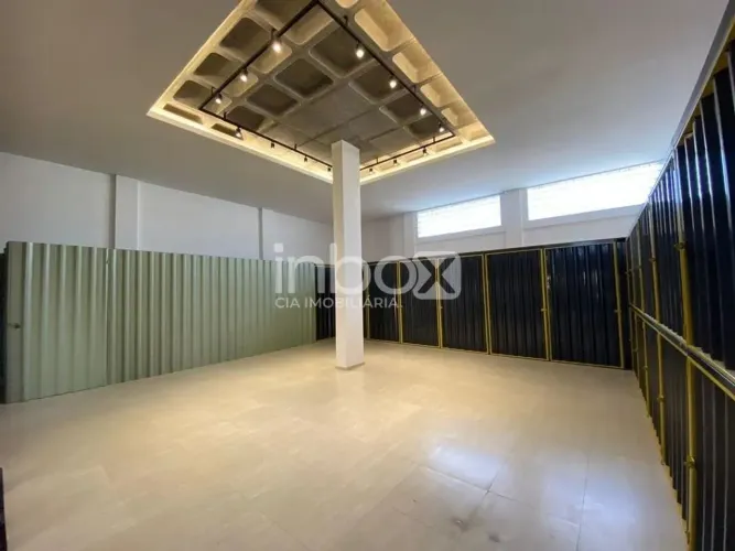 INBOX CIA IMOBILIÁRIA ALUGA - Depósito (guarda volumes) na Cidade Alta em BG.