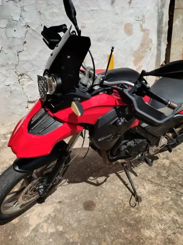 BMW G 650cc GS 2012 - Impecável! Pronta para rodar! 