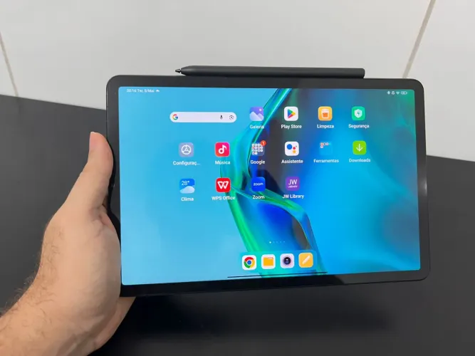 Tablete mi pad 5
