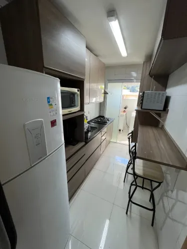 APARTAMENTO RESIDENCIAL em SÃO PAULO - SP, JARDIM SANTA CRUZ (SACOMÃ)