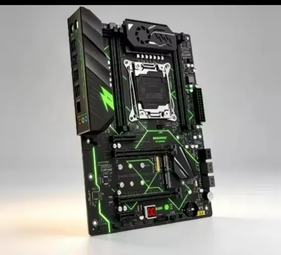 " Placa mãe X99 Machinist Pro " ( Nova )