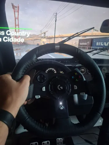 Volante logitech G20