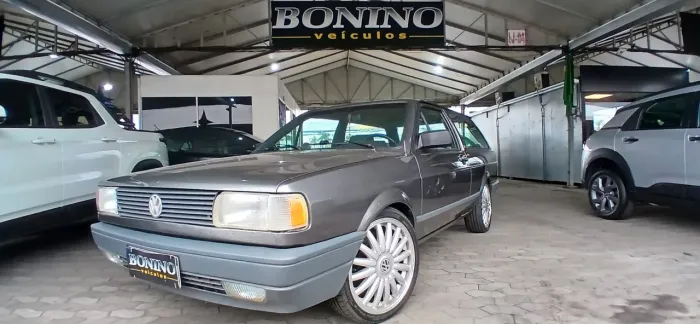 Volkswagen Parati CLI / CL/ Atlanta 1.6 1995