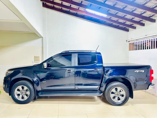 Chevrolet S10 Pick-up LTZ 2.8 TDI 4X4 CD Dies.aut 2022