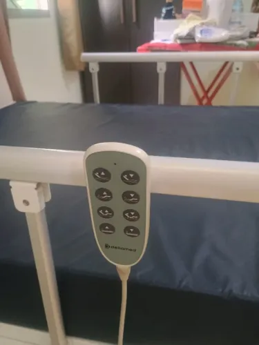 Cama hospitalar