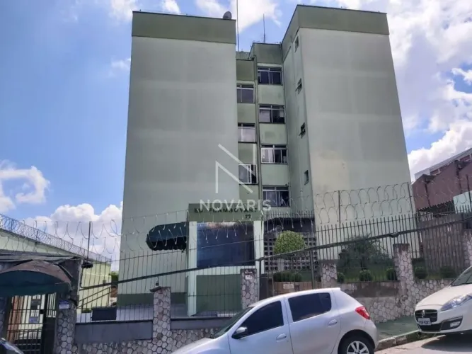Apartamento à Venda no Condomínio Edifício Flamboyant Capão Redondo São Paulo