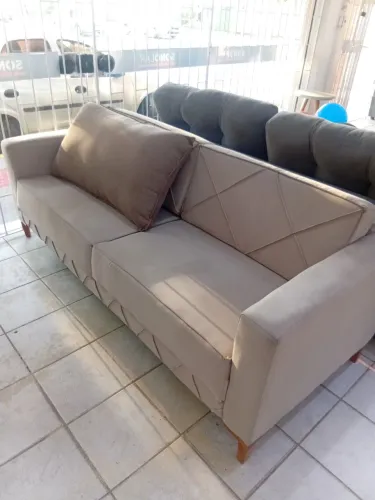 Sofá novo