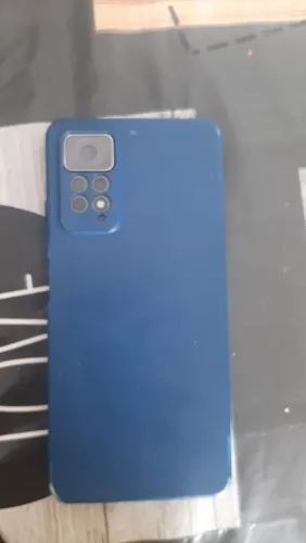 Vendo ou troco redimi not 11 pro 126 gb