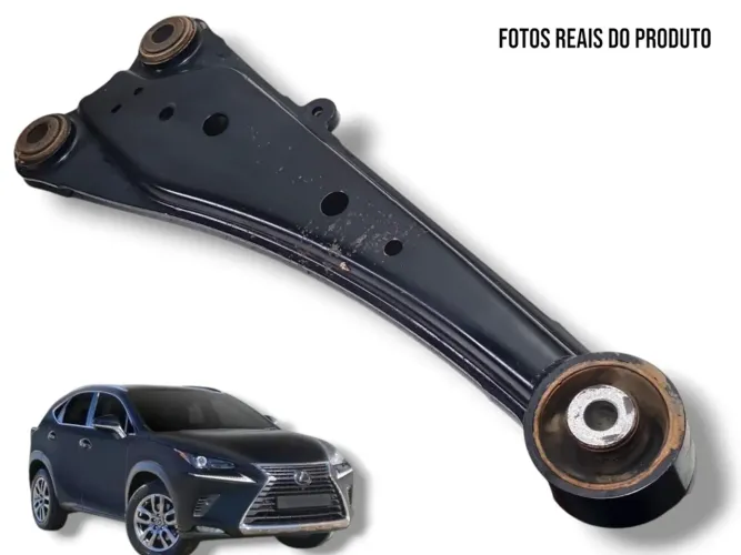 Bandeja suspensão traseira esquerda Lexus NX 300h 2019