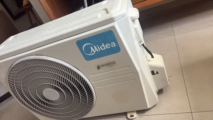Ar condicionado inverter 12 mil btus