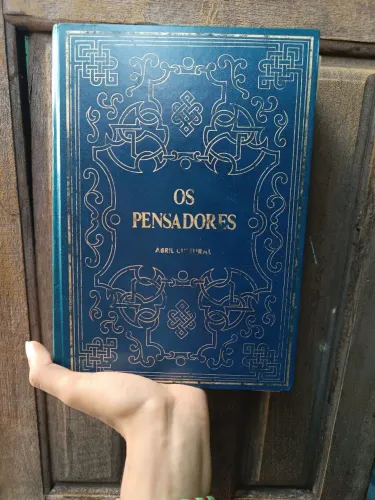 Coleçao Os pensadores William James/John Dewey/Veblen