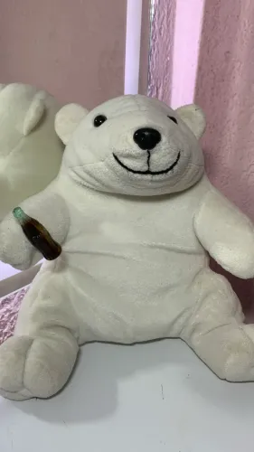 Urso Polar Coca-Cola ? Anos 90