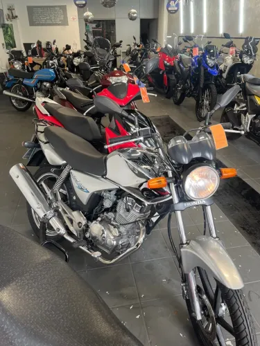 Honda CG 150 Titan-esd/ Titan Special Edition 2007