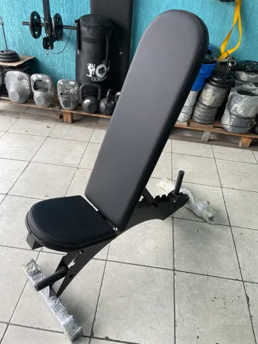 Banco de Musculação Ajustável