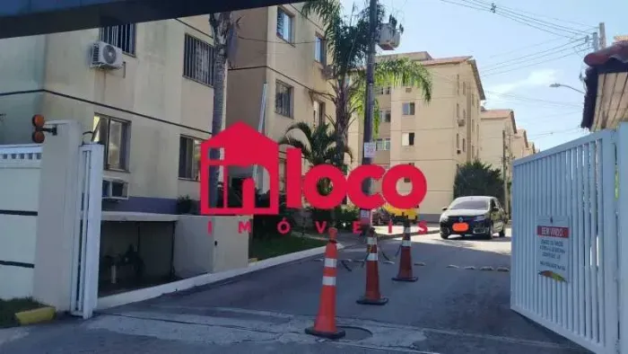 Condomínio Rio Vida Residencial Clube I - 2 quartos