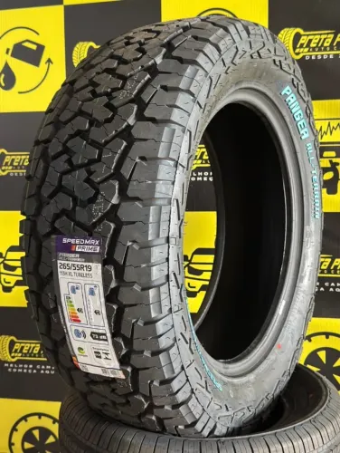 PNEU 265/55R19 AT SPEEDMAX - NOVO ORIGINAL H9