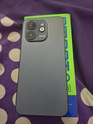Celular infinix smart 9