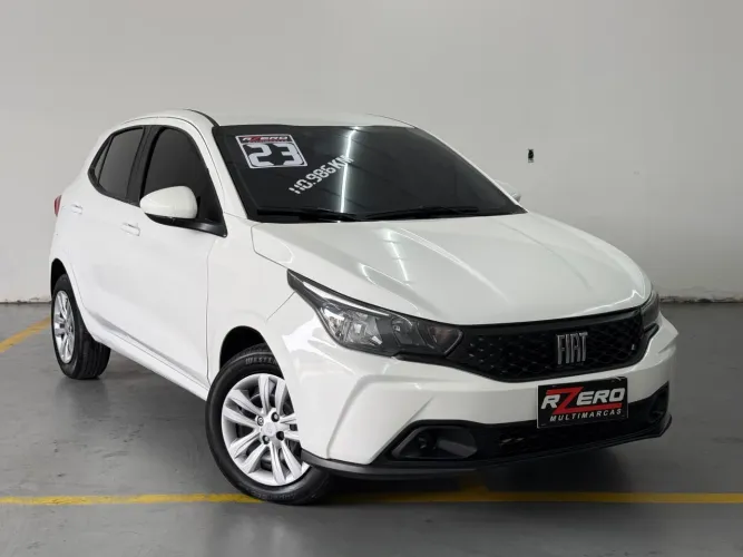 Fiat Argo Drive 1.0 Firefly 2023