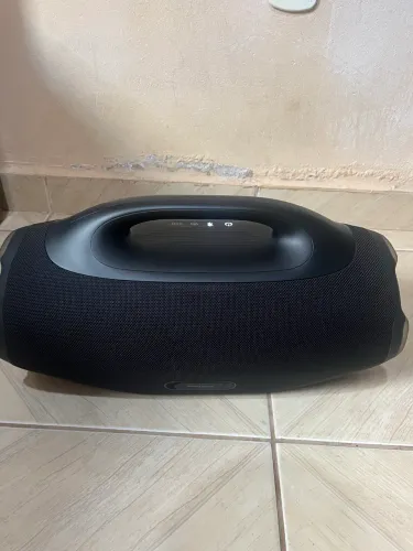 JBL, Caixa de Som, Boombox 4