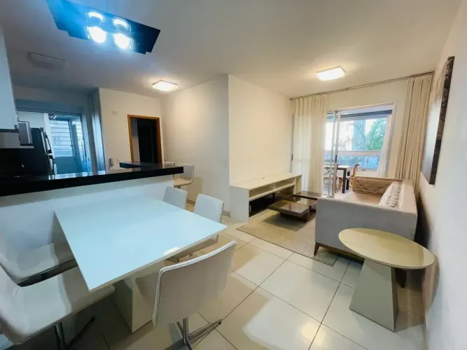 Apartamento Mobiliado de Alto Padrão à Venda  Conforto, Sofisticação e Excelente Localizaç