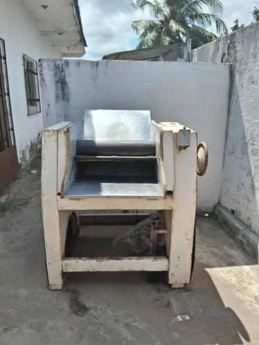 Maquina de padaria