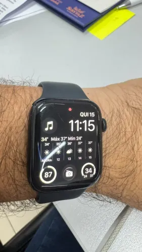 Vendo Apple Watch 2ª geração