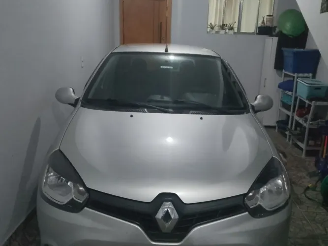 Renault Clio Rn/alize/expr./1.0 Hi-power 16V 5P 2016