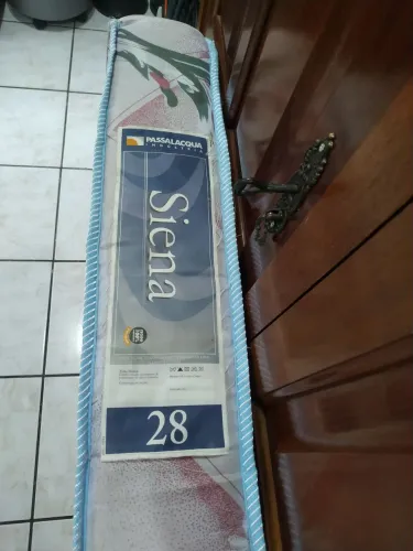 Colchão de solteiro