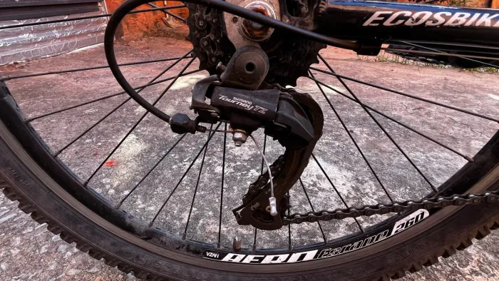BICICLETA SHIMANO