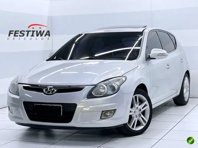 Hyundai I30 2.0 16V 145cv 5P Aut. 2012