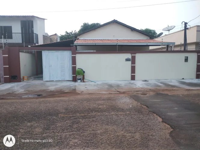 Vendo Casa no Mecejana