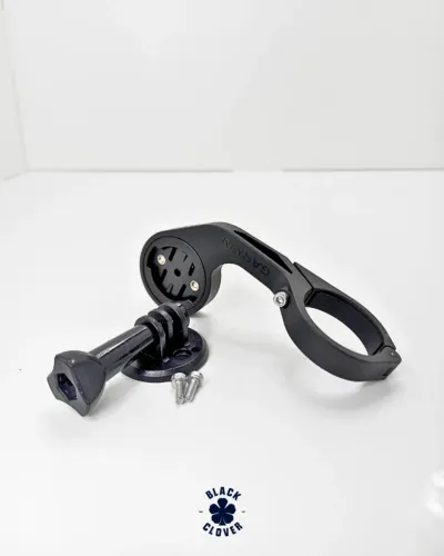 Suporte de GPS / Ciclocomputador GARMIN com suporte de GOPRO