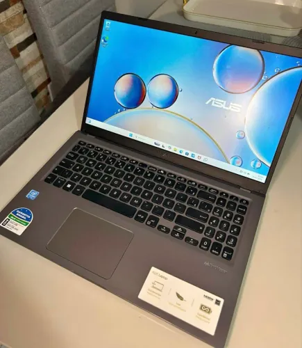 Notebook Asus M515D Ryzen 5 SSD500 16 RAM - impecável 