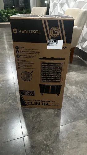 Climatizadores (novo embalado)