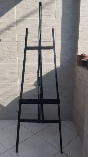 Cavalete de pintura 1,80m