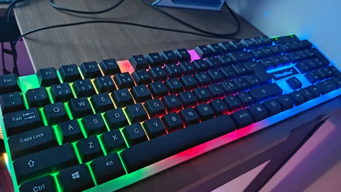 Kit Teclado e Mouse