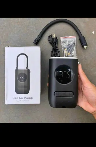 Mini compressor de ar portátil 