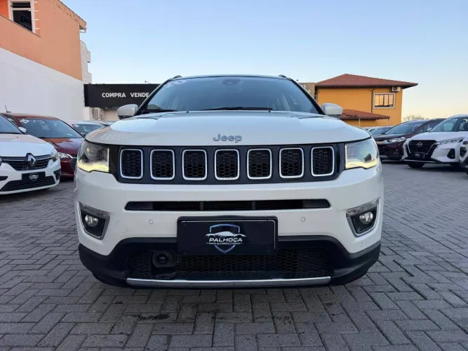 Jeep Compass Limited 2.0 4X2 Flex 16V Aut. 2020