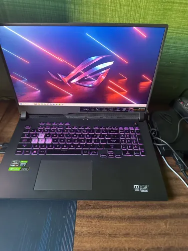 Notebook Gamer Asus ROG STRIX