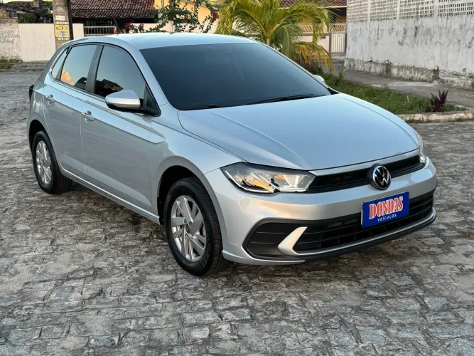 Volkswagen Polo 1.0 MPI Flex 12V 5P 2025