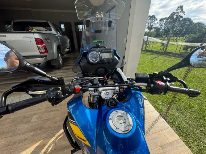 Ténéré 660z ano 2013/2013