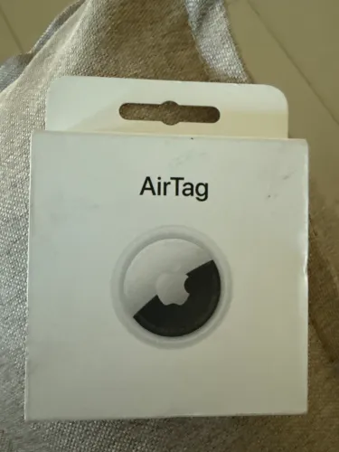AirTag Novo